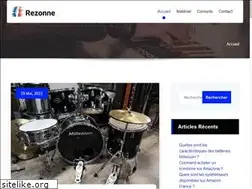 Sites similar to rezonne.org
