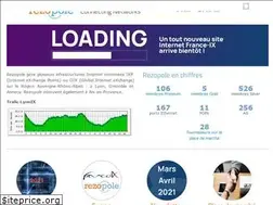Sites similar to rezopole.fr