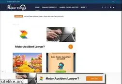 Sites similar to rezortricks.com