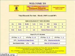 Sites similar to rezoundrekordz.com