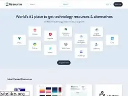 Sites similar to rezourze.com