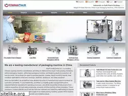 Sites similar to rezpackmachine.com