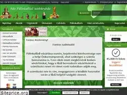 Sites similar to rezpalinkafozo.hu