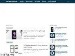 Sites similar to rezpectblog.web.id