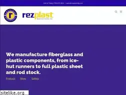 Sites similar to rezplastmfg.com