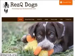 Sites similar to rezqdogs.org