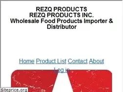 Sites similar to rezqproducts.com