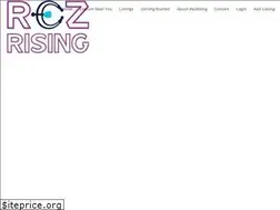 Sites similar to rezrising.org