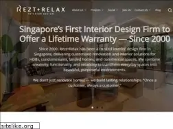 Sites similar to reztnrelax.com