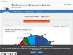 Sites similar to rezultate-alegeri.eu
