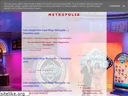 Sites similar to rezultatesuperbingo.blogspot.com