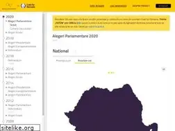 Sites similar to rezultatevot.ro