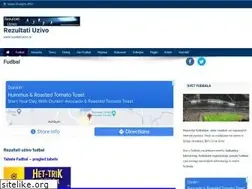 Sites similar to rezultatiuzivo.rs