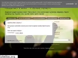 Sites similar to rezultativzivo.blogspot.com