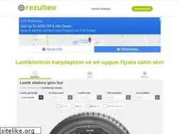 Sites similar to rezulteo-lastik.com.tr