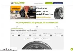 Sites similar to rezulteo-neumaticos.es