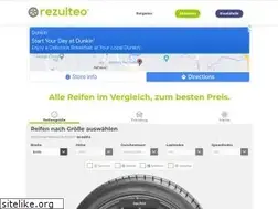 Sites similar to rezulteo-reifen.at
