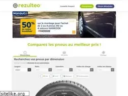 Sites similar to rezulteo.fr