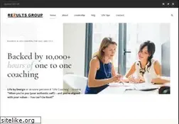 Sites similar to rezultsgroup.com