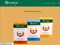 Sites similar to rezurex.com