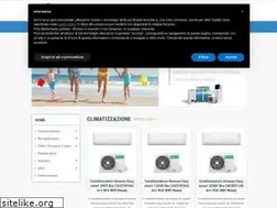 Sites similar to rezzatoclima.it