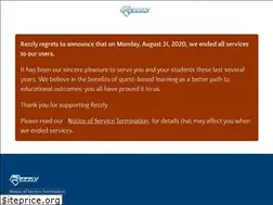 Sites similar to rezzly.com