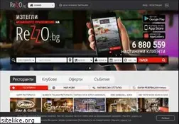 Sites similar to rezzo.bg