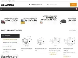 Sites similar to rezzzina.com.ua