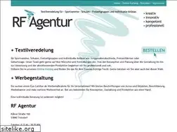 Sites similar to rf-agentur.de
