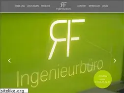Sites similar to rf-bau.de