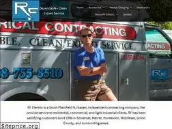 Sites similar to rf-electric.com