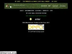 Sites similar to rf-golf.com