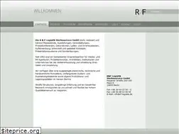 Sites similar to rf-logistik.de