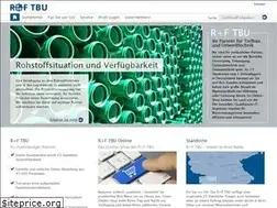 Sites similar to rf-tbu.de