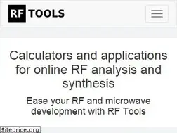 Sites similar to rf-tools.com