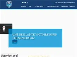 Sites similar to rf42.fr