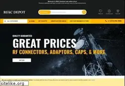 Sites similar to rfacdepot.com