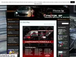 Sites similar to rfactor-sp.es