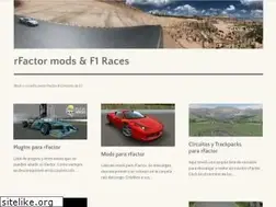 Sites similar to rfactormodsandf1races.wordpress.com