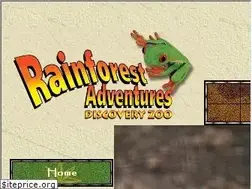 Sites similar to rfadventures.com