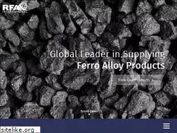 Sites similar to rfainternational.com