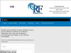 Sites similar to rfambiental.com.br
