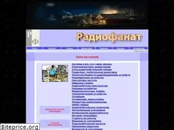 Sites similar to rfanat.ru