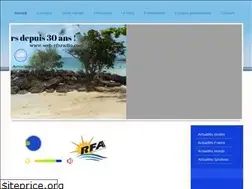 Sites similar to rfaradio.fr