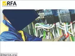 Sites similar to rfaservice.de