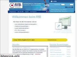 Sites similar to rfb.bio
