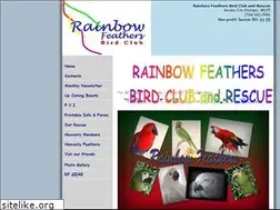 Sites similar to rfbirdclubrescue.com