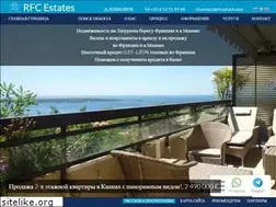Sites similar to rfc-estates.com