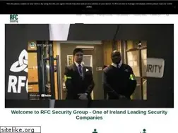 Sites similar to rfc-security.ie