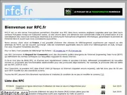 Sites similar to rfc.fr